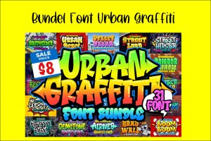 3 Bundle Fonts Premium & Eksklusif terbaik Vol.-7