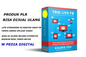 TRIK LIVE STEAMING DI BANYAK GRUP FACEBOOK TANPA HARUS UPLOAD VIDEO