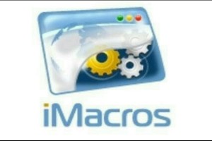 IMACROS Video Course / Mahir Menguasai Imacros dalam 1 Hari
