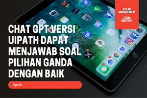 CHAT GPT VERSI PELAJAR