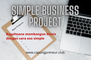 Simple Business Project