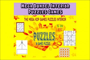 Mega Bundel Interior Puzzles Games