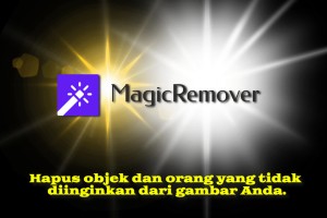Magic Object Remover