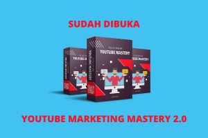 Youtube Marketing Mastery Kak Nunu