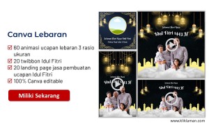 Canva Lebaran - PLR