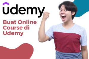 Buat Online Course di Udemy