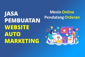 Jasa Pembuatan Website Auto Marketing