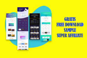 Gratis Sample Super Affiliate