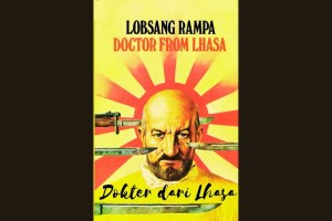 Ebook Spiritual Dokter dari Lhasa - Sekuel Mata Ketiga karya Lobsang Rampa