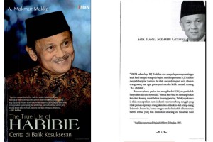 The True Life of Habibie, Cerita di Balik Kesuksesan