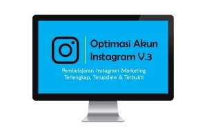Optimasi Akun Instagram V.3