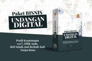 Paket Bisnis Undangan Digital