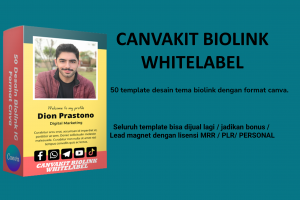  CANVAKIT BIOLINK WHITELABEL