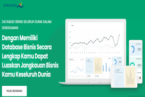 Dipromosiin Bisnis Data Scraper