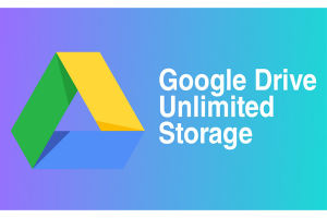 [Termurah] Google Drive Unlimited Storage | Private Account | Garansi Lama | Custom Username