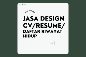 Jasa CV dan RESUME