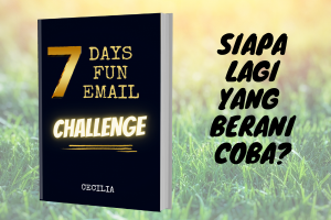 7 Days FUN Email Challenge