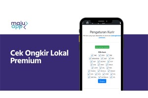 Cek Ongkir Lokal Premium