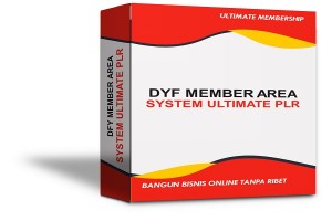 DFY MEMBER AREA SISTEM  ( LISENSI PLR )