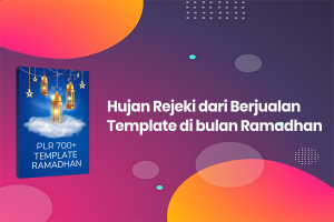 PLR 700+ Template Ramadhan