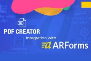 Pdf Creator for Arforms Plugin