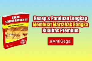 Bukan Sekedar Bangka!