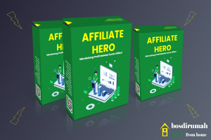 PLR Affiliate Hero