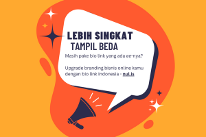 Jasa Pembuatan Bio Link Custom Domain Unik Instagram