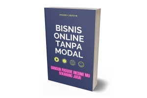 Rahasia Bisnis Online Passive Income Tanpa Modal