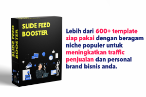 Slide Feed Booster