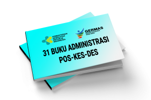 31 Buku Administrasi Pos-Kes-Des