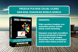 Email Marketing Untuk Melariskan Jualan dan Bisnis