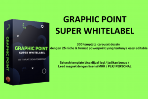 GRAPHIC POINT SUPER WHITELABEL