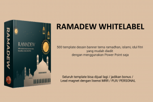 RAMADEW WHITELABEL