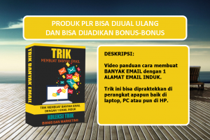 Trik Membuat Banyak Email dengan 1 Email Induk