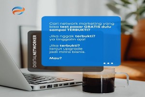 WEBINAR Peluang Usaha dari Rumah