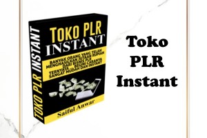 Toko PLR Instant