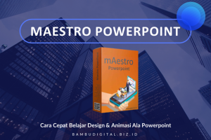 Maestro Powerpoint