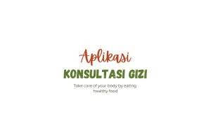 Aplikasi Diet Sehat