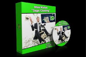 Kelas Jualan Jago Teknik Closing Penjualan