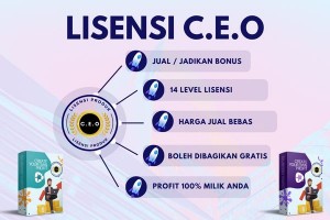 Promo Buy 1 get 1 Canva Desain Dengan Lisensi Tertinggi C.E.O  