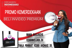 InVideo online video editor Premium Plan Lifetime