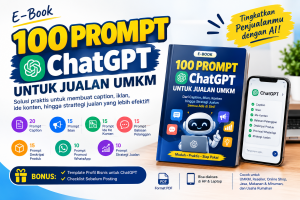 100 Prompt untuk Jualan UMKM