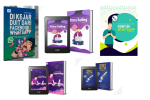 Kumpulan Ebook Marketing Copywriting Jualan Online Lengkap (BISA DIJUAL LAGI)