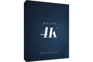 Lens Distortions MAVEN 4K