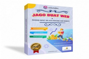 Jago Buat Wesite WebsiteBos