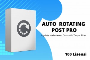 Auto Rotating PRO 100