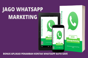 JAGO WHATSAPP MARKETING