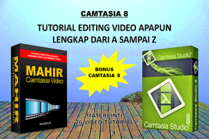 Mahir Camtasia Video