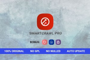 WPMU DEV SmartCrawl Pro Wordpress Plugin - Original